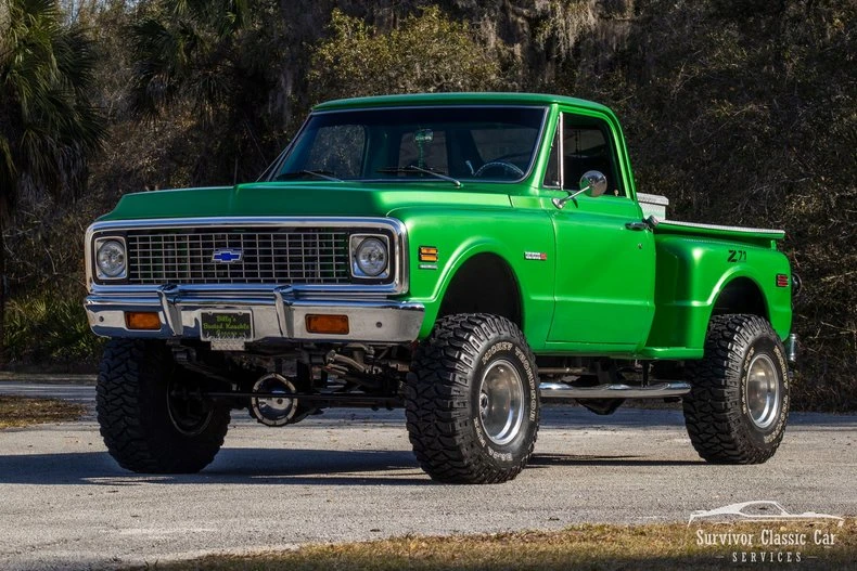 1971 Chevrolet C/K 2nd Gen - Image 2 of 31