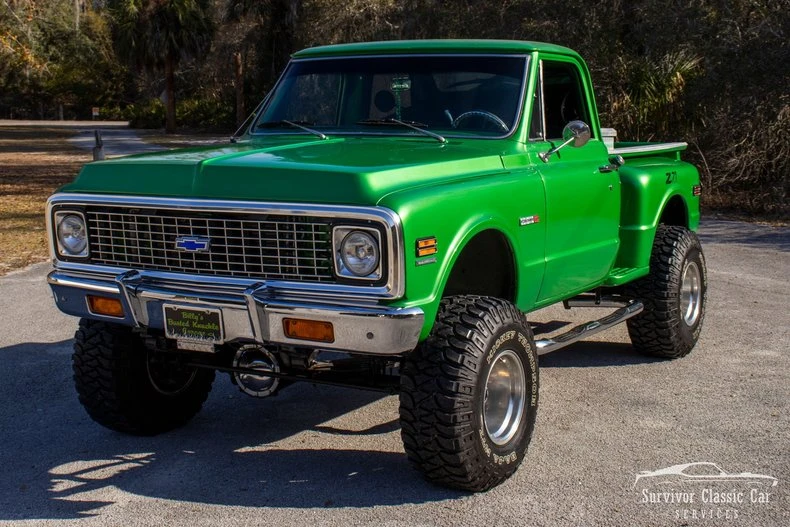 1971 Chevrolet C/K 2nd Gen - Image 31 of 31