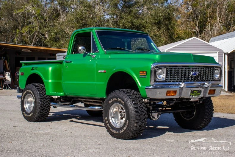 1971 Chevrolet C/K 2nd Gen - Image 3 of 31