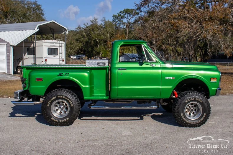 1971 Chevrolet C/K 2nd Gen - Image 4 of 31