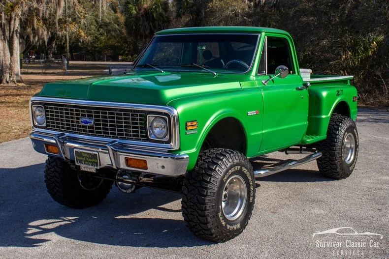 1971 Chevrolet C/K 2nd Gen - Image 30 of 31