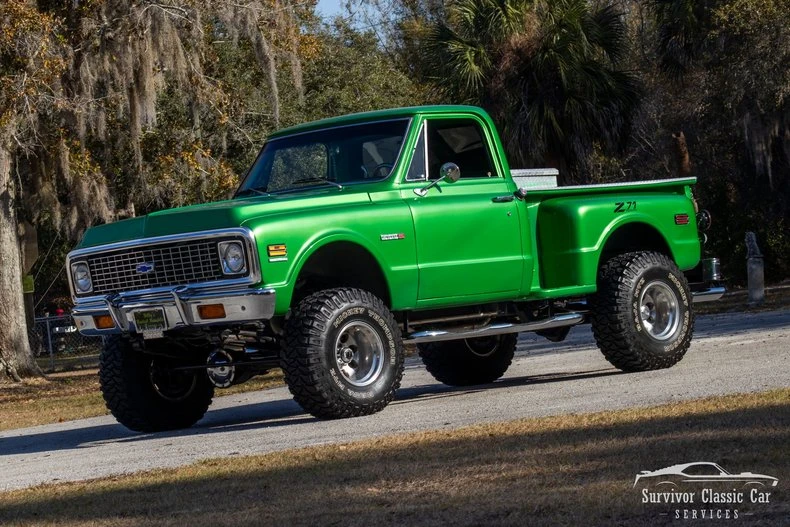 1971 Chevrolet C/K 2nd Gen - Image 26 of 31