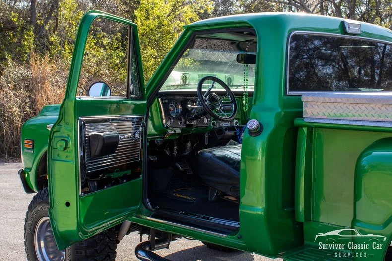 1971 Chevrolet C/K 2nd Gen - Image 14 of 31