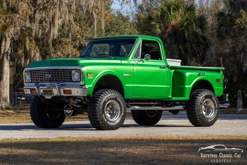 1971 Chevrolet C/K 2nd Gen - Image 27 of 31
