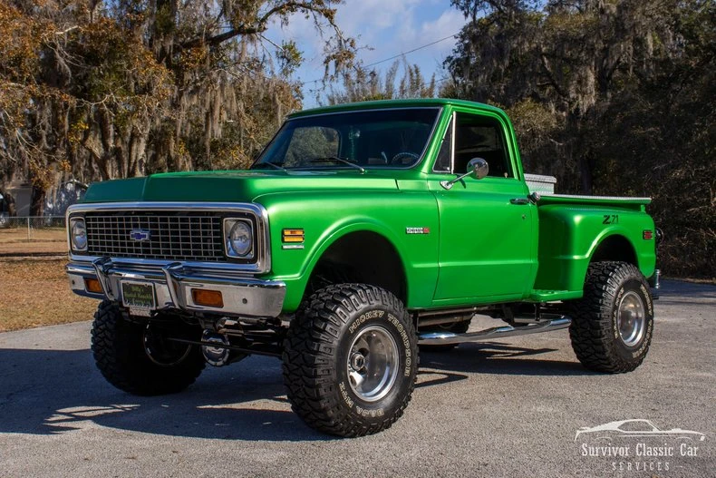 1971 Chevrolet C/K 2nd Gen - Image 28 of 31