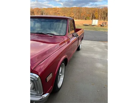 1971 Chevrolet C10