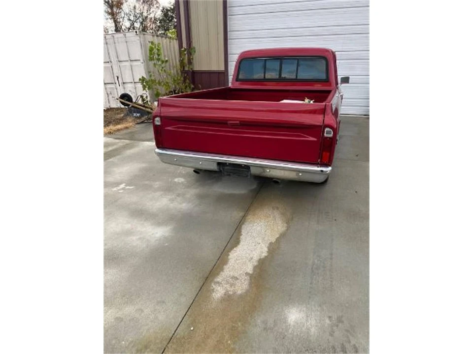 1971 Chevrolet C/K 2nd Gen - Image 2 of 8