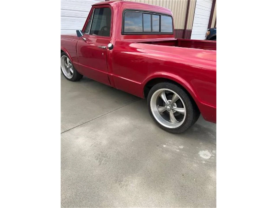1971 Chevrolet C/K 2nd Gen - Image 5 of 8
