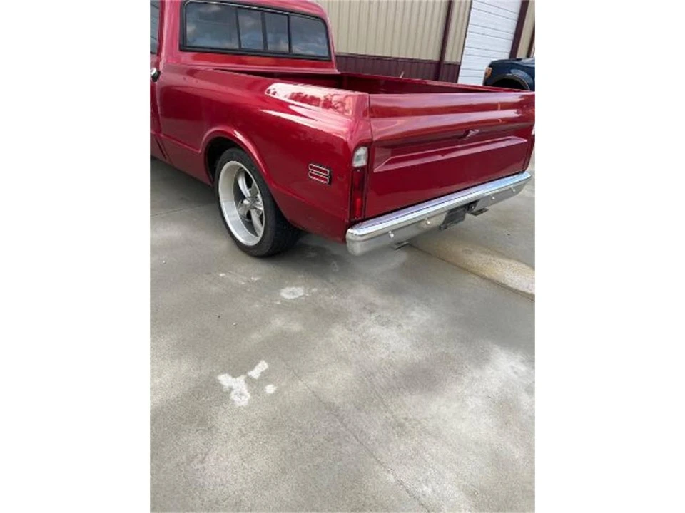 1971 Chevrolet C/K 2nd Gen - Image 7 of 8