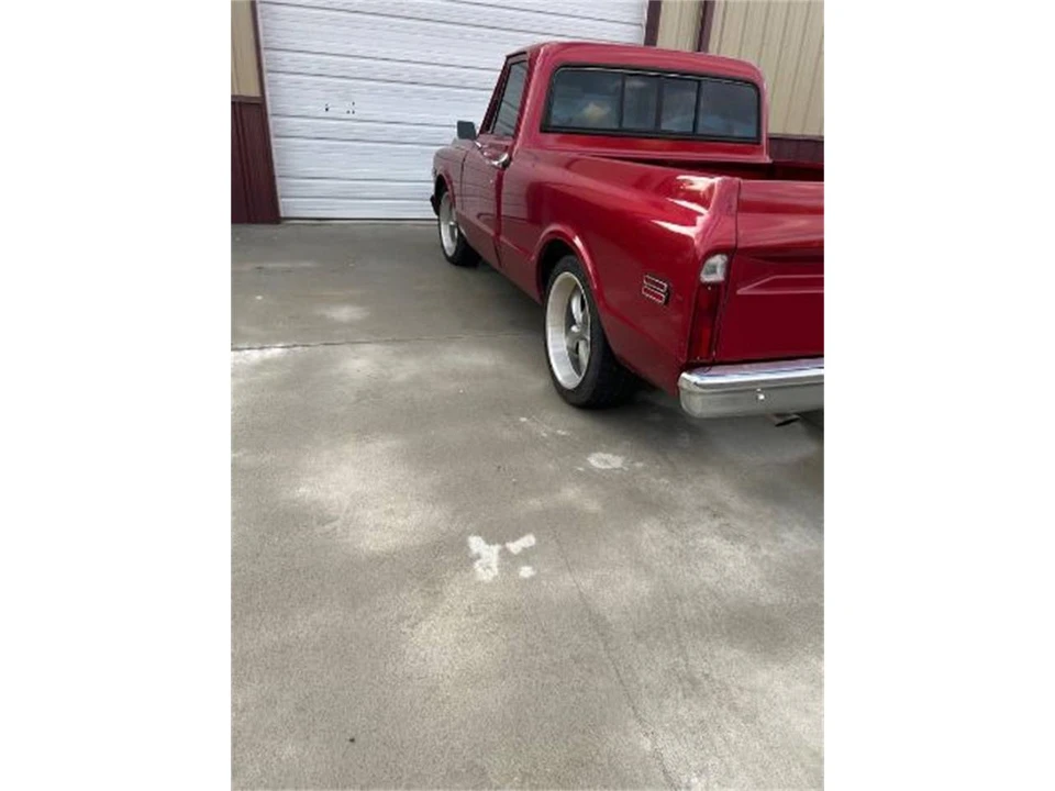 1971 Chevrolet C/K 2nd Gen - Image 3 of 8