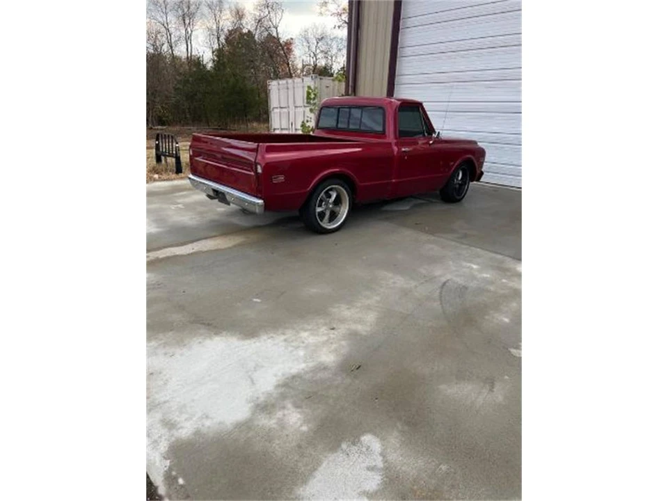 1971 Chevrolet C/K 2nd Gen - Image 6 of 8