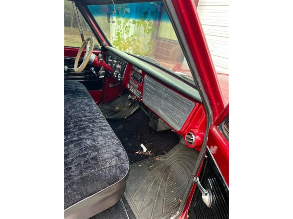 1971 Chevrolet C/K 2nd Gen - Image 4 of 8