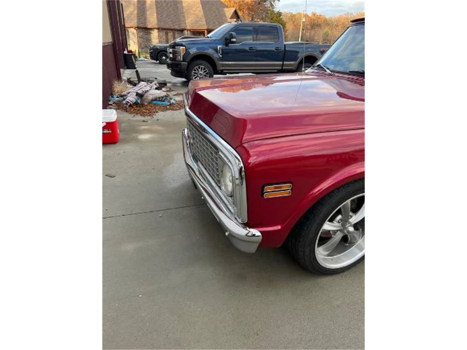 1971 Chevrolet C/K 2nd Gen - Image 8 of 8