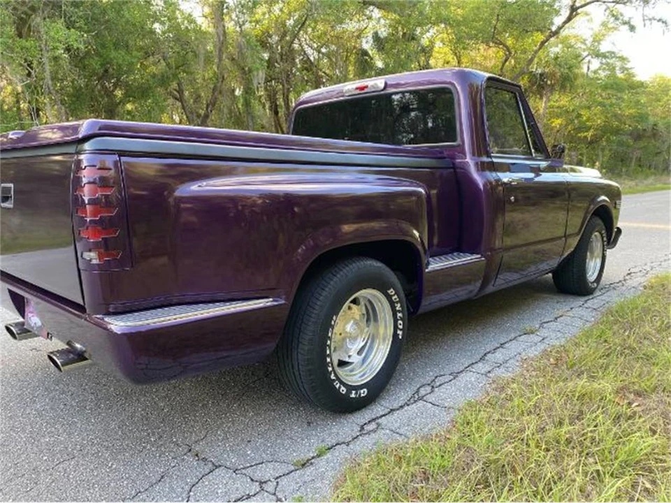 1971 Chevrolet C/K 2nd Gen - Image 18 of 25