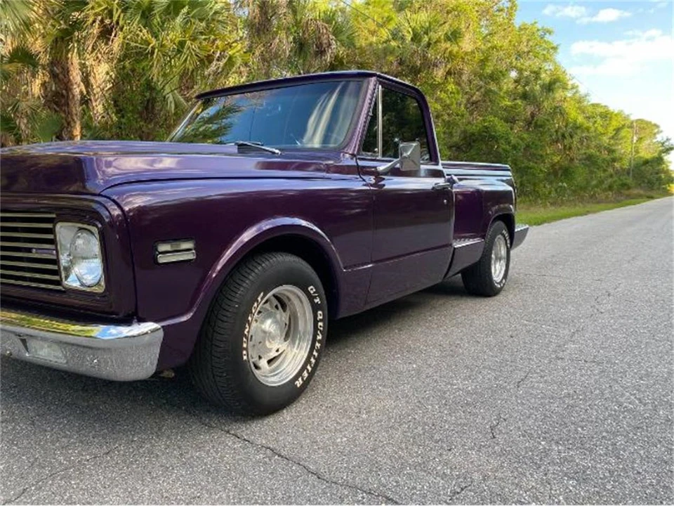 1971 Chevrolet C/K 2nd Gen - Image 15 of 25