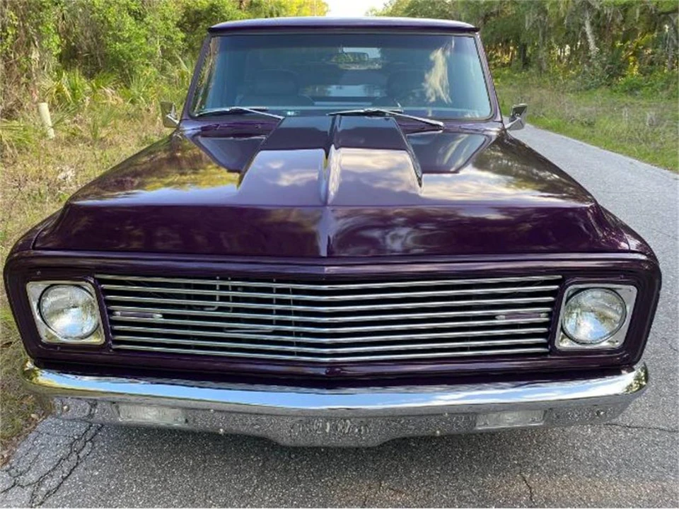 1971 Chevrolet C/K 2nd Gen - Image 20 of 25