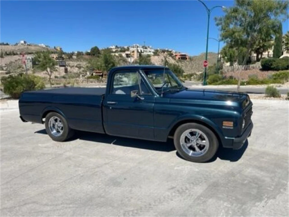1971 Chevrolet C/K 2nd Gen - Image 7 of 24