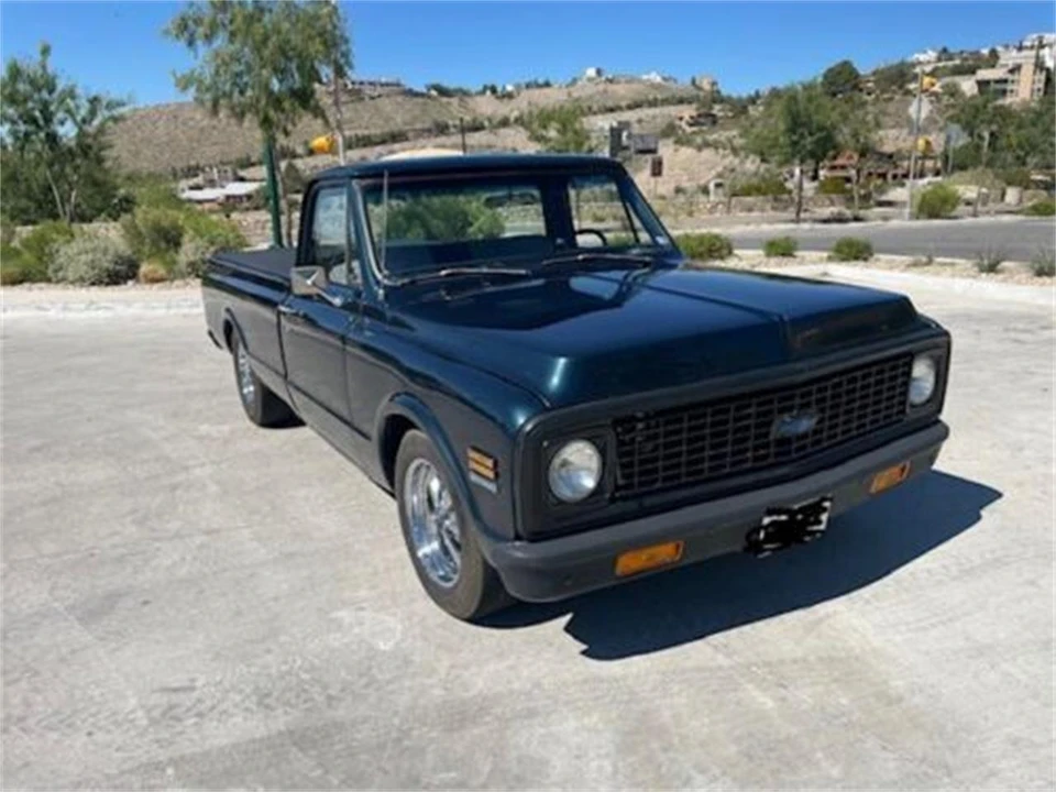 1971 Chevrolet C/K 2nd Gen - Image 3 of 24