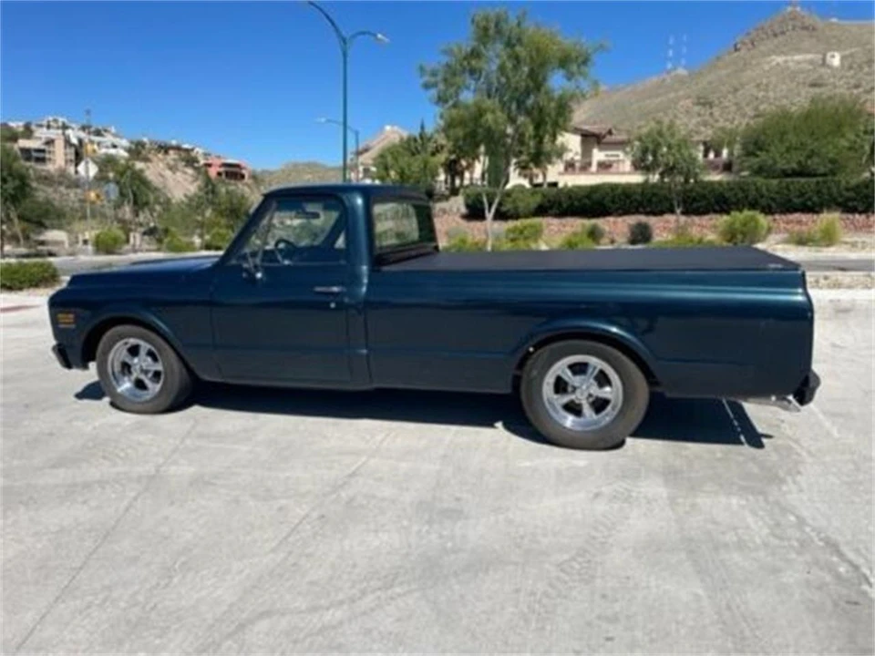1971 Chevrolet C/K 2nd Gen - Image 4 of 24
