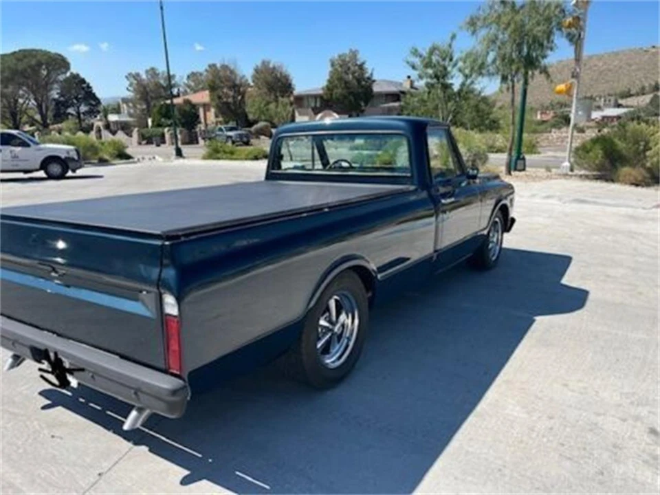 1971 Chevrolet C/K 2nd Gen - Image 8 of 24