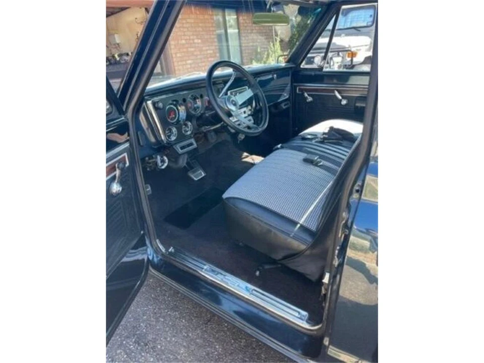 1971 Chevrolet C/K 2nd Gen - Image 11 of 24