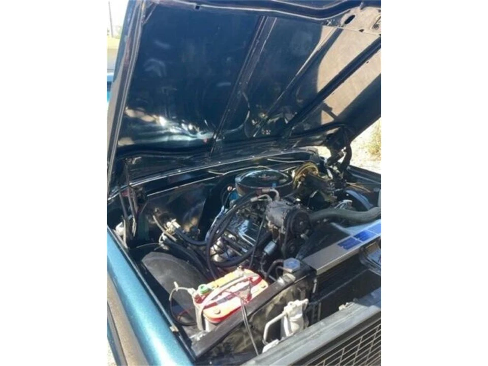 1971 Chevrolet C/K 2nd Gen - Image 20 of 24