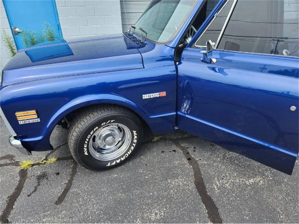 1971 Chevrolet C/K 2nd Gen - Image 8 of 9