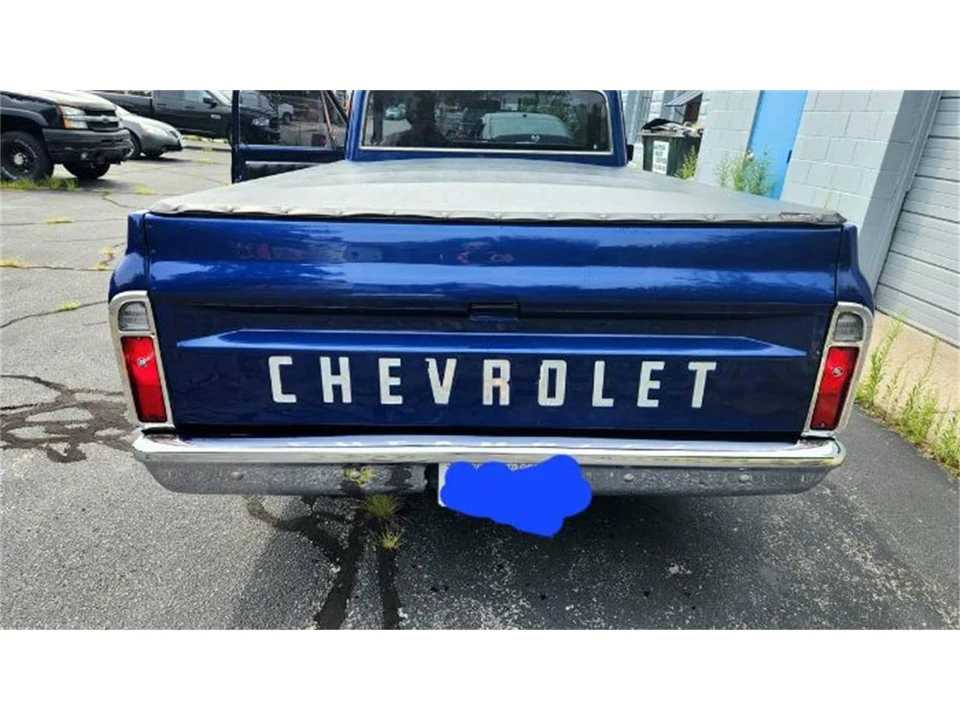 1971 Chevrolet C/K 2nd Gen - Image 7 of 9