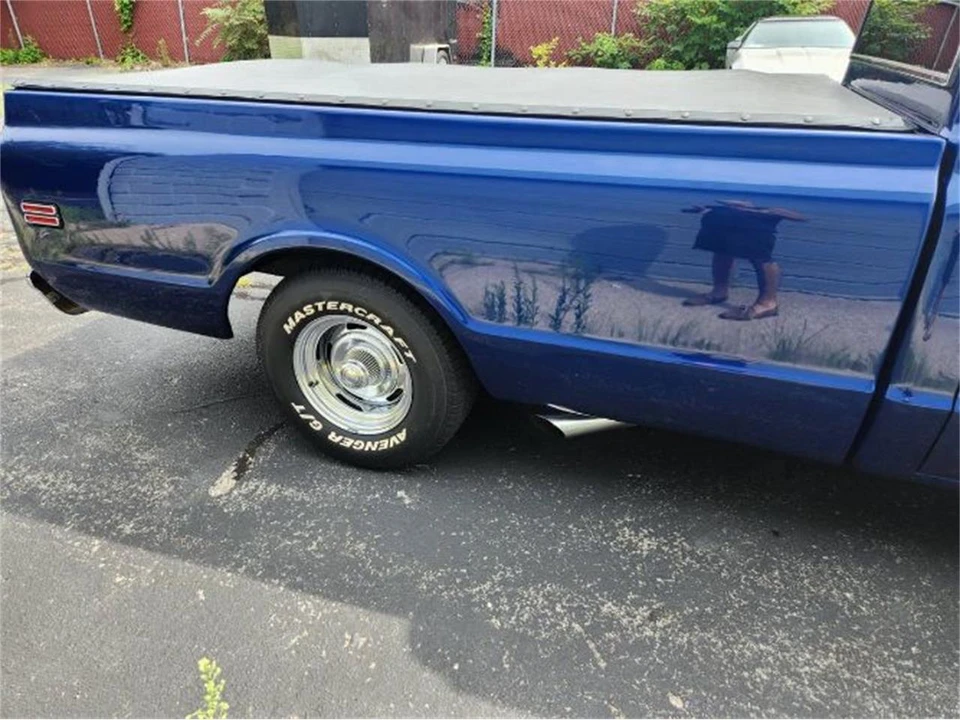 1971 Chevrolet C/K 2nd Gen - Image 6 of 9
