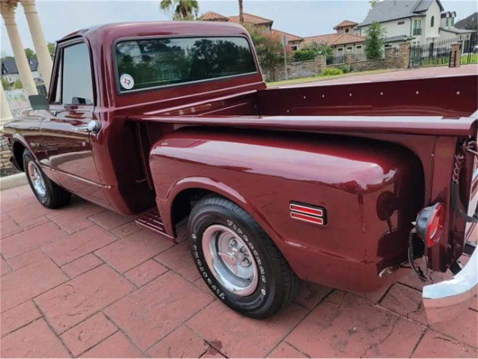1971 Chevrolet C/K 2nd Gen - Image 8 of 29