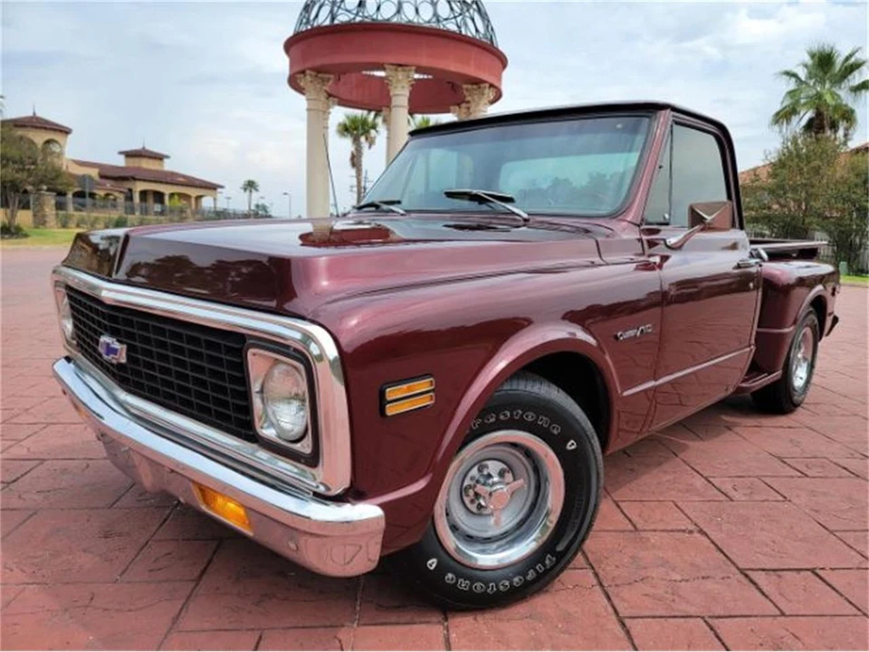 1971 Chevrolet C/K 2nd Gen - Image 11 of 29