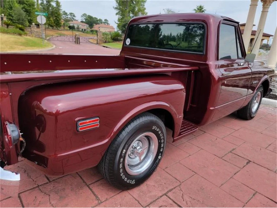 1971 Chevrolet C/K 2nd Gen - Image 7 of 29