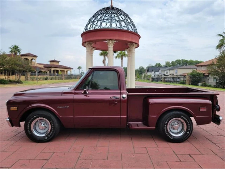 1971 Chevrolet C/K 2nd Gen - Image 15 of 29