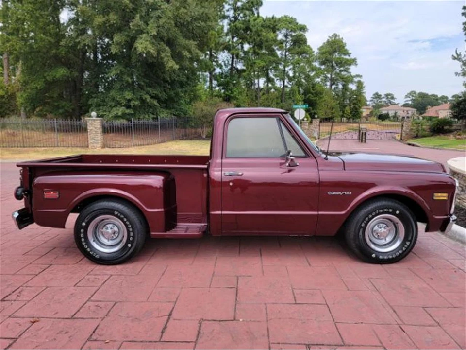 1971 Chevrolet C/K 2nd Gen - Image 14 of 29