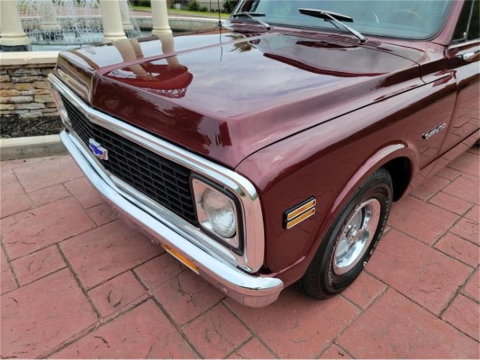 1971 Chevrolet C/K 2nd Gen - Image 17 of 29