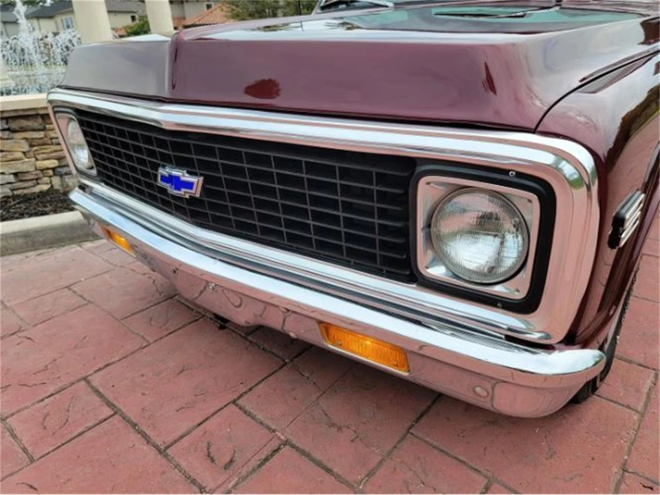 1971 Chevrolet C/K 2nd Gen - Image 18 of 29