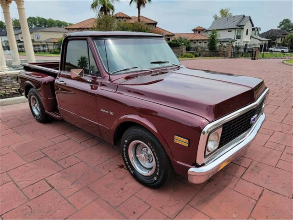 1971 Chevrolet C/K 2nd Gen - Image 21 of 29