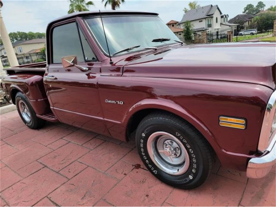 1971 Chevrolet C/K 2nd Gen - Image 24 of 29