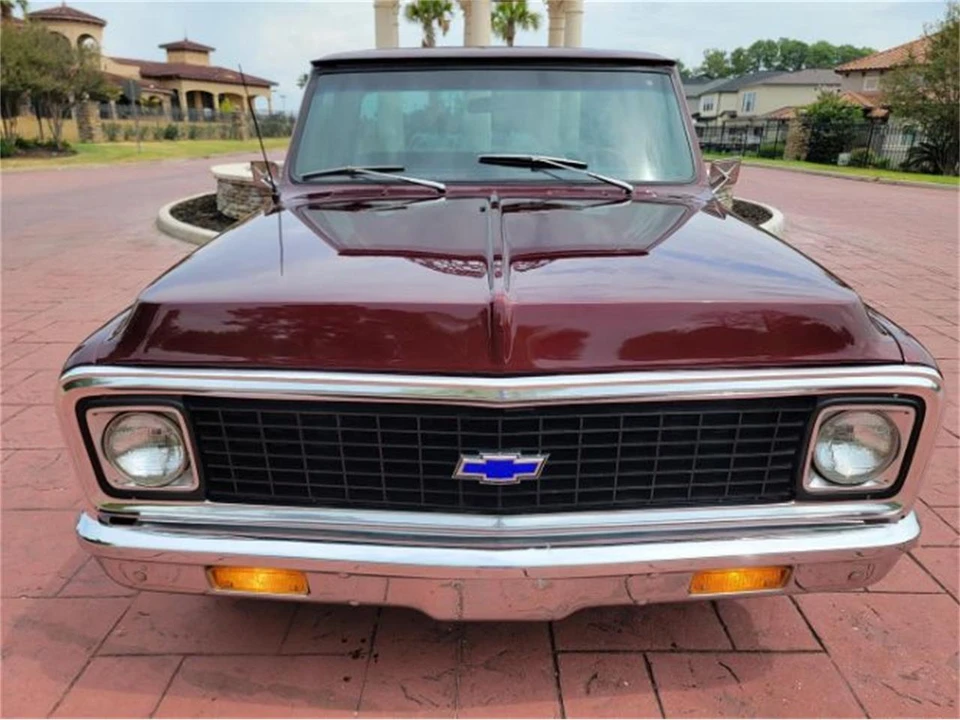 1971 Chevrolet C/K 2nd Gen - Image 25 of 29