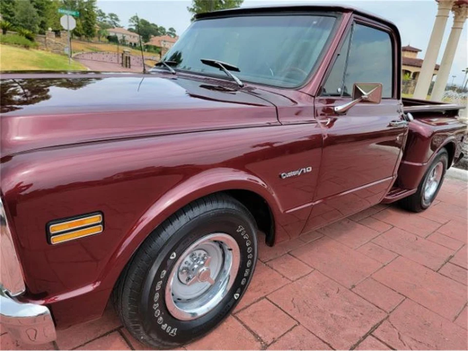 1971 Chevrolet C/K 2nd Gen - Image 26 of 29