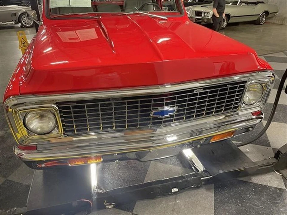 1971 Chevrolet C/K 2nd Gen - Image 9 of 17