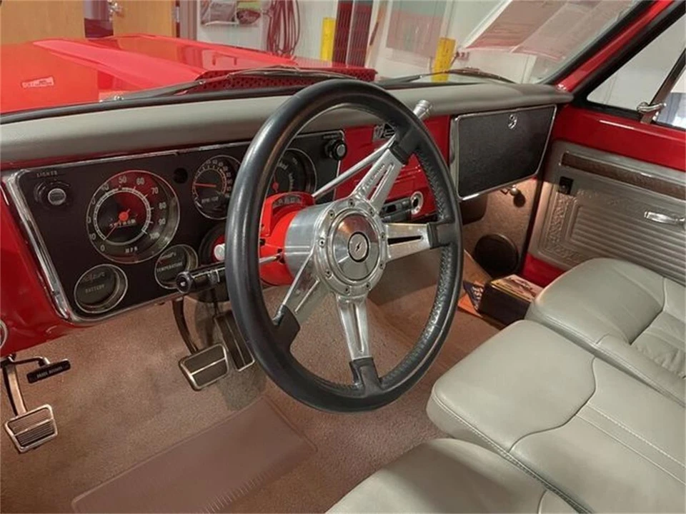 1971 Chevrolet C/K 2nd Gen - Image 13 of 17