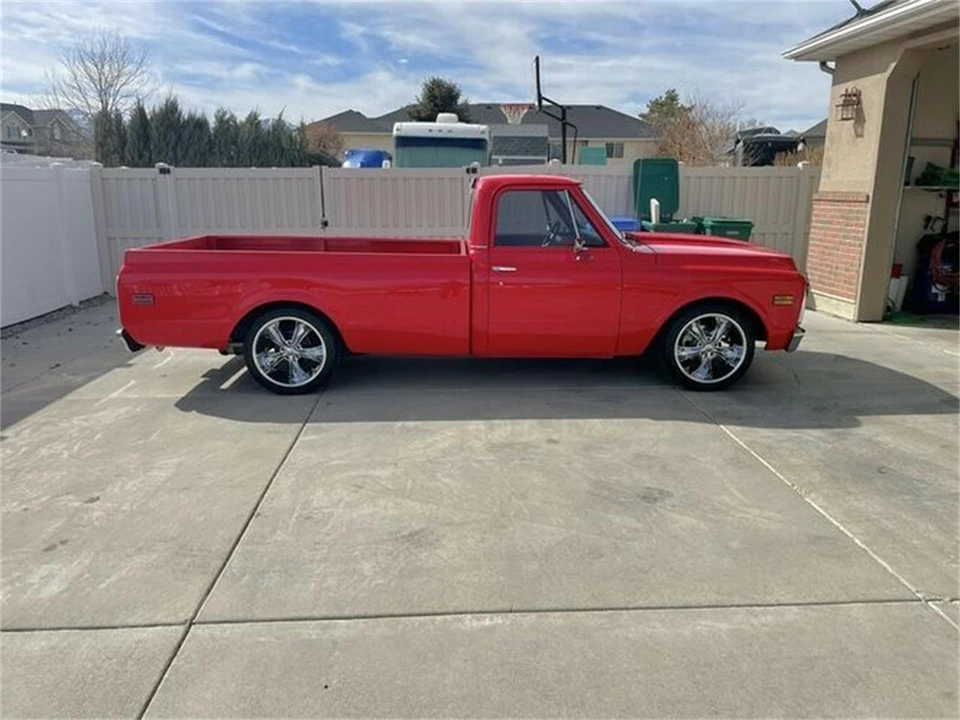 1971 Chevrolet C/K 2nd Gen - Image 16 of 17