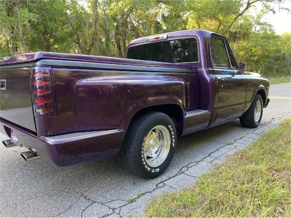 1971 Chevrolet C/K 2nd Gen - Image 20 of 24