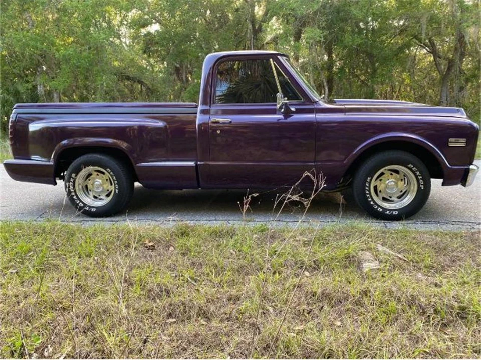 1971 Chevrolet C/K 2nd Gen - Image 19 of 24