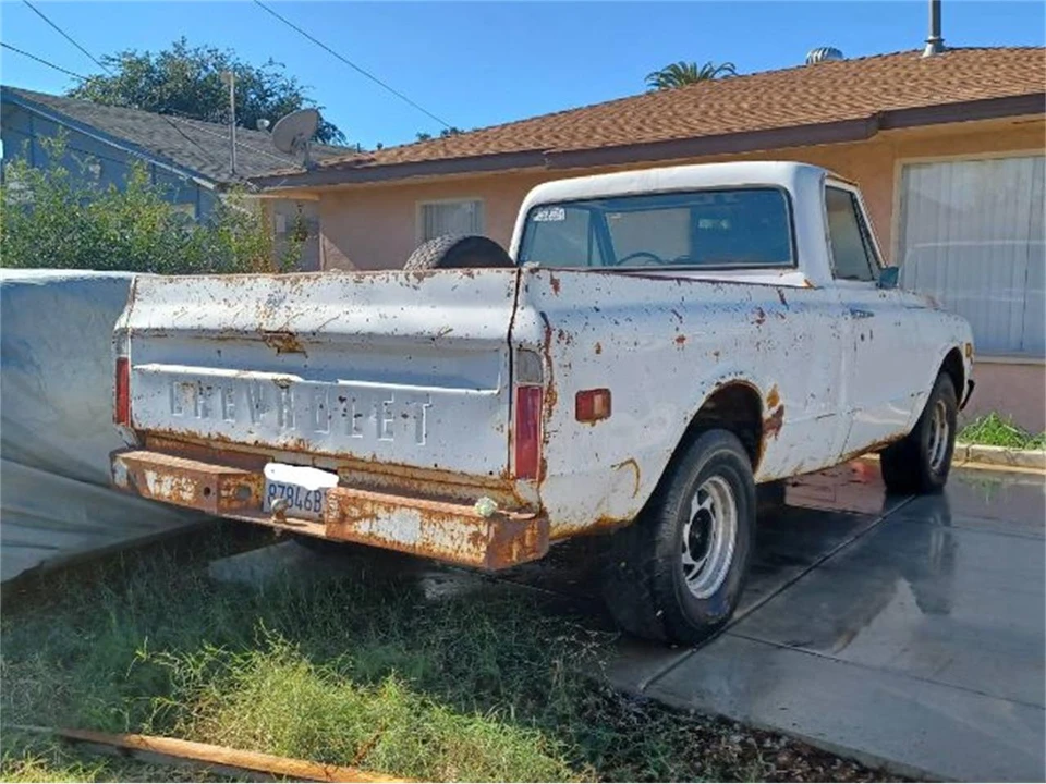 1971 Chevrolet C/K 2nd Gen - Image 2 of 5