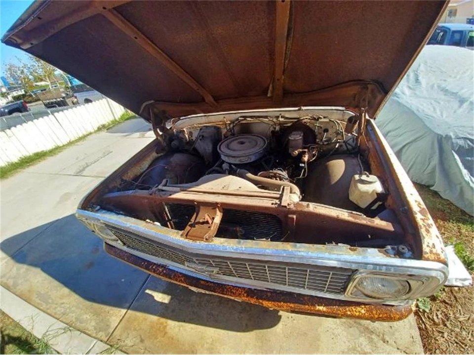 1971 Chevrolet C/K 2nd Gen - Image 4 of 5