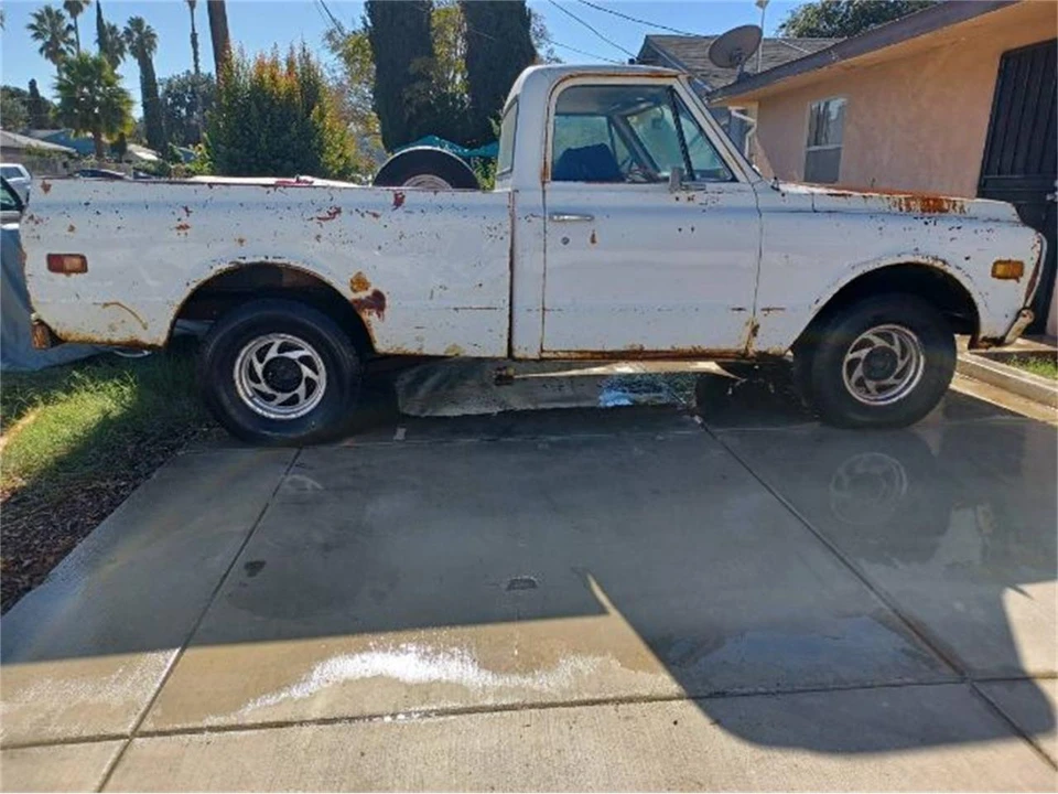 1971 Chevrolet C/K 2nd Gen - Image 3 of 5
