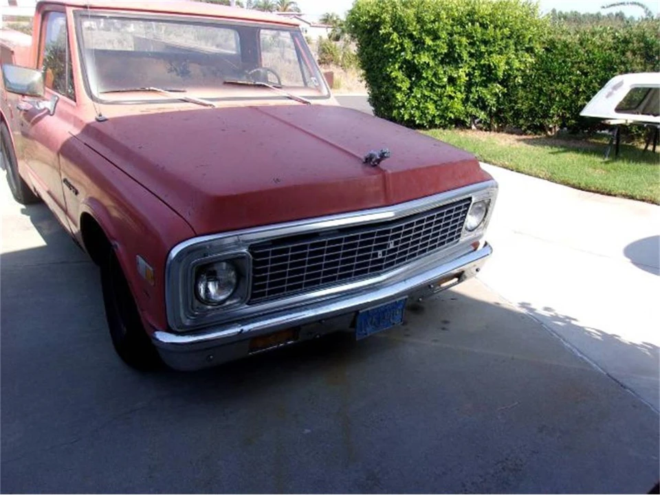1971 Chevrolet C/K 2nd Gen - Image 5 of 16