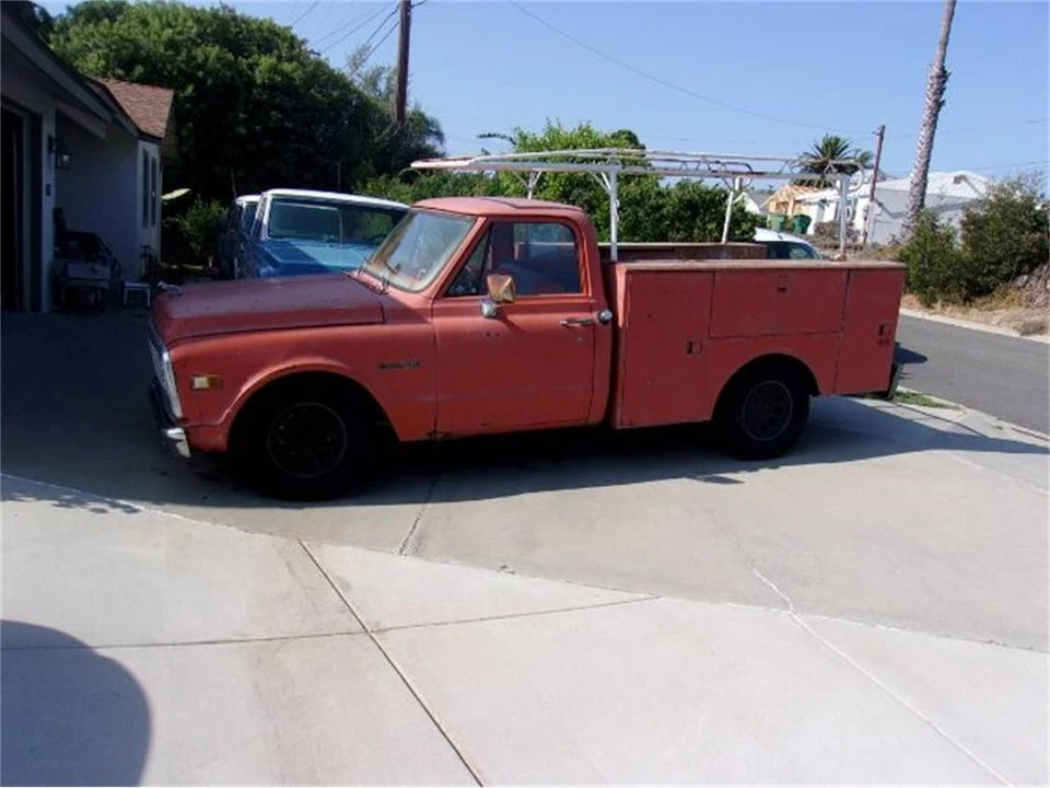 1971 Chevrolet C/K 2nd Gen - Image 4 of 16